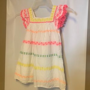 Girls Cat & Jack 4/5 XS Dress